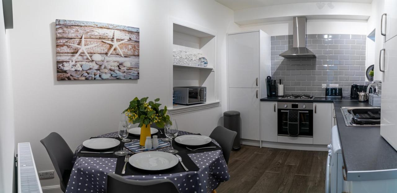 The Old Paint Shop Apartment - Centrally Situated Анструтер Экстерьер фото